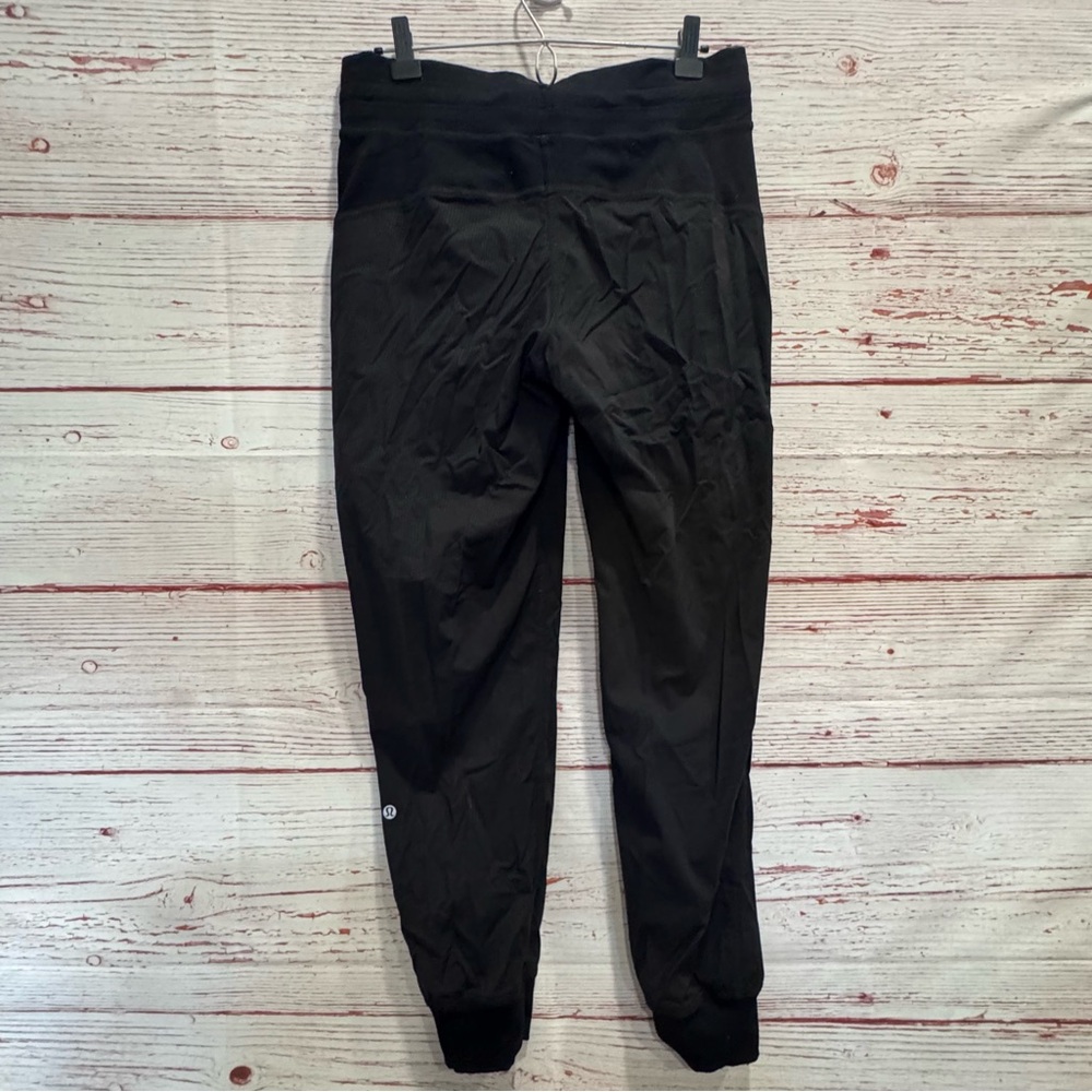Lululemon Dance Studio Jogger 29" in Black Sz 8 - Picture 9 of 14